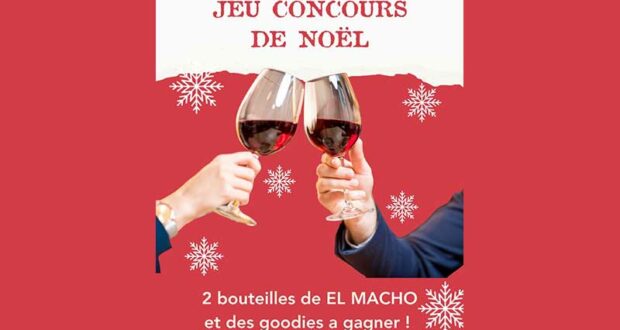 Concours El Macho Wine Canada