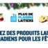 Gagnez 10 prix de 250 $ de produits laitiers canadiens