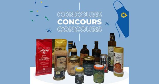 Gagnez 2 boîtes de produits locaux