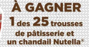 Gagnez 25 ensembles de cuisson (250 $ chaque)