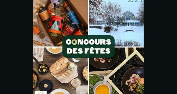 Gagnez l'une des 4 expériences gourmandes