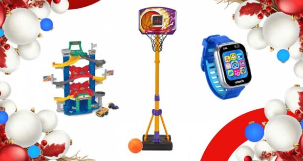 Gagnez un Trio de Jouets VTech