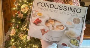 Gagnez un ensemble FONDUSSIMO Cassandra Loignon