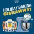 Gagnez un mélangeur KitchenAid + un ensemble Hellmann’s