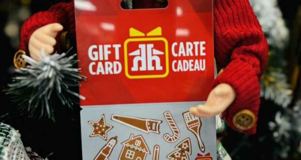 Gagnez une carte-cadeau Home Hardware de 250 $