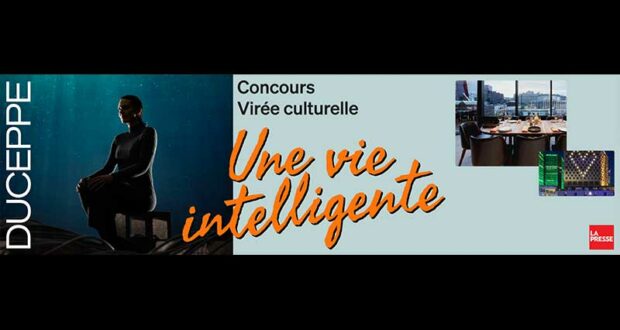 Gagnez une virée culturelle chez Duceppe (760 $)