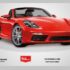 Gagnez une voiture Porsche 718 Boxster 2025 de 125 000 $