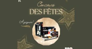 Gagnez votre ensemble plancha BBQ