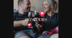 Concours Saint-Valentin Le Versant Mont-Sainte-Anne