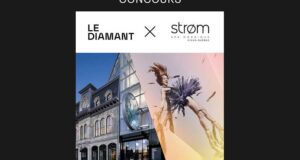 Concours St-Valentin Le Diamant et le Strøm spa