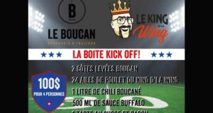 Gagne ta boîte Kick Off pour célébrer le Super Bowl