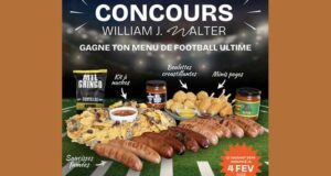 Gagne ton menu de Football Ultime