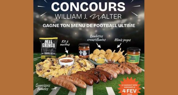 Gagne ton menu de Football Ultime