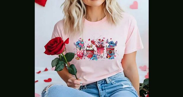 Gagne ton t-shirt GRATUIT de la st-valentin