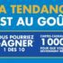 Gagnez 10 cartes-cadeaux Visa prépayée de 1000 $ chacune