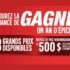 Gagnez 3 x 1 an d’épicerie gratuite (13 000 $ chacun)