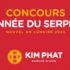 Gagnez 5 cartes-cadeaux de 200$ chez Kim Phat