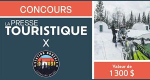 Gagnez Une escapade hivernale à la Station Boréale (1300 $)