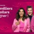 Gagnez des milliers de dollars