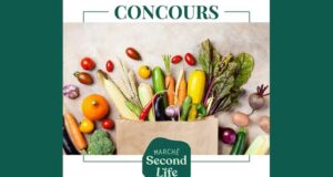 Gagnez un panier de fruits et légumes frais pour 2 personnes