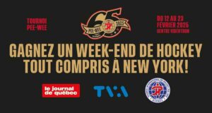 Gagnez un week-end tout compris à NEW YORK (5500 $)