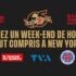 Gagnez un week-end tout compris à NEW YORK (5500 $)