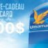 Gagnez une carte-cadeau Ultramar de 100$