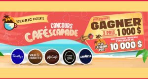 Gagnez une escapade tropicale de 10 000 $