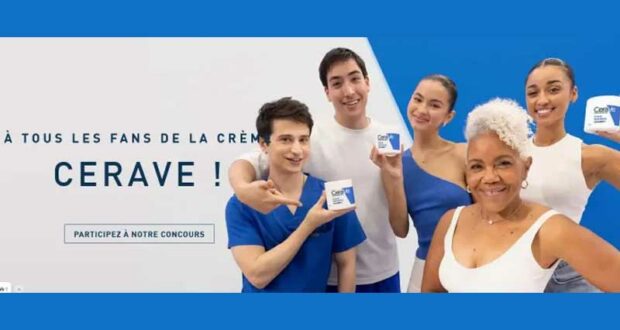 Gagnez 25 ensembles de fan utlime CeraVe de 95 $ chaque