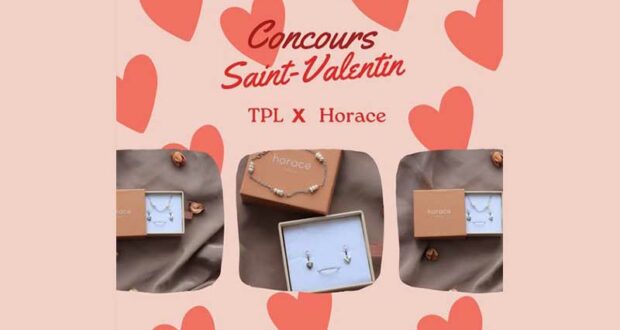 Gagnez Un sublime kit Horace jewelry