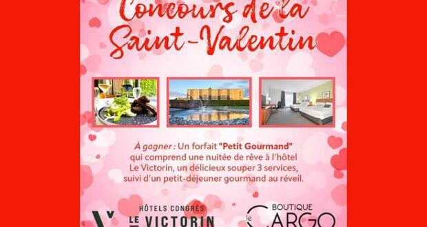 Gagnez un séjour à l’hôtel Le Victorin