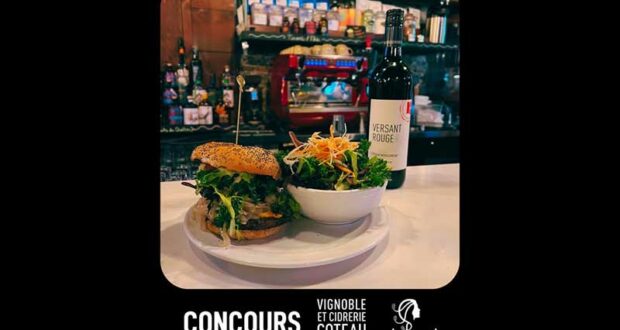 Gagnez un souper épicurien pour deux au Ninkasi - Bar et Bistro