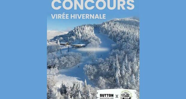 Gagnez une aventure hivernale de 1220 $