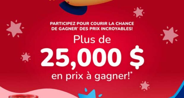 Gagnez des vacances familiales à Niagara (9700 $)