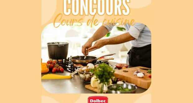 Gagnez un cours de cuisine