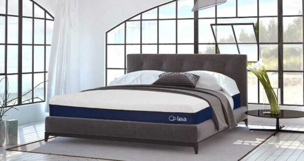 Gagnez un matelas Queen haut de gamme de Leia (2950 $)