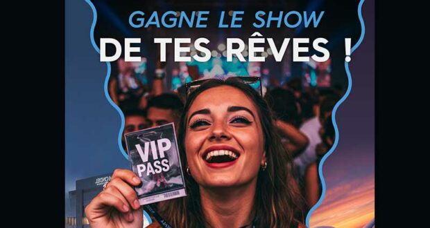 Gagnez un voyage pour le spectacle de votre choix en Amérique